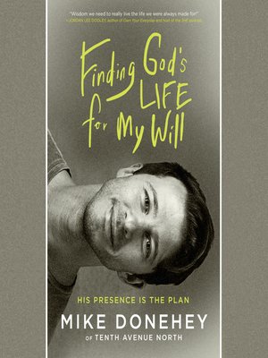 cover image of Finding God's Life for My Will